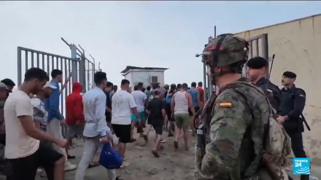 Septe'de göçmen akınının ardından hayat normale dönüyor
