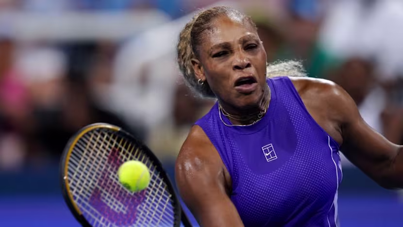 Serena Williams, Alcaraz ile ABD Açık'ta Çiftlerde Buluşuyor