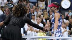 Serena Williams'ı Son Yenen Kadın Tarih Değişikliğine Aldırmıyor