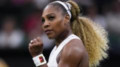 Serena Williams ve Alcaraz, Amerika Açık'ta karışık çiftlerde eşleşti