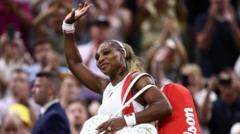 Serena Williams: 120 millik servisler ama hareket zor - Wimbledon dönüşü nasıldı