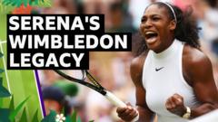 Serena Williams: Wimbledon'ın Efsanevi Kraliçesi Merkez Kort'a Dönüyor