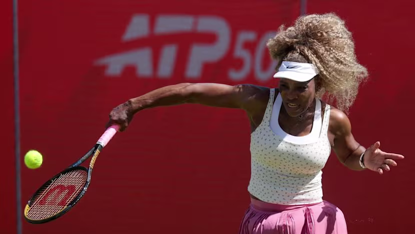 Serena Williams, Wimbledon'da Tekler İçin Wildcard Aldı