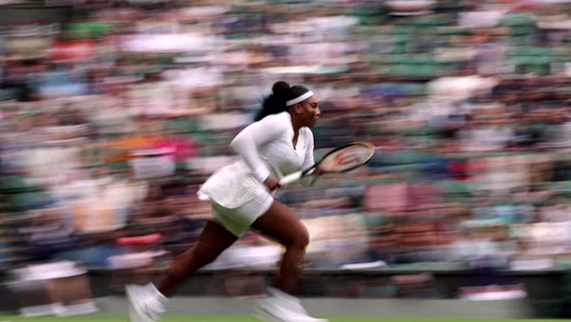 Serena Williams'ın Dönüşü Wimbledon'u Heyecanlandırdı