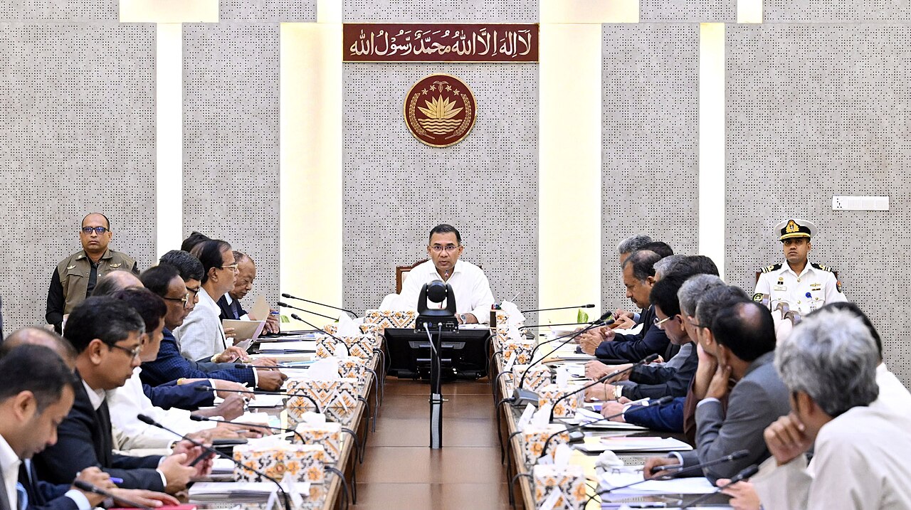Şerif, Bangladeş Başbakanı Rahman ile ilk görüşmesinde ilişkileri derinleştirme sözü verdi