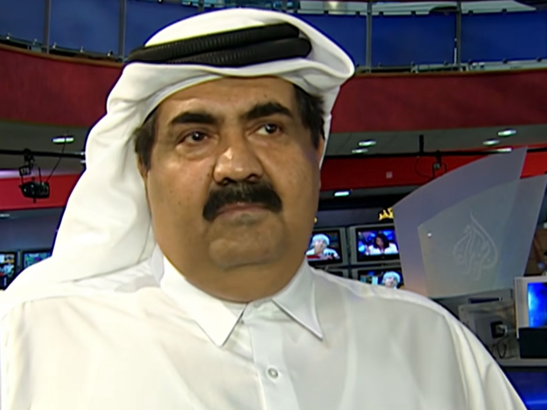 Şeyh Hamad: Arap Medyasına Sesi Getiren Vizyoner Lider
