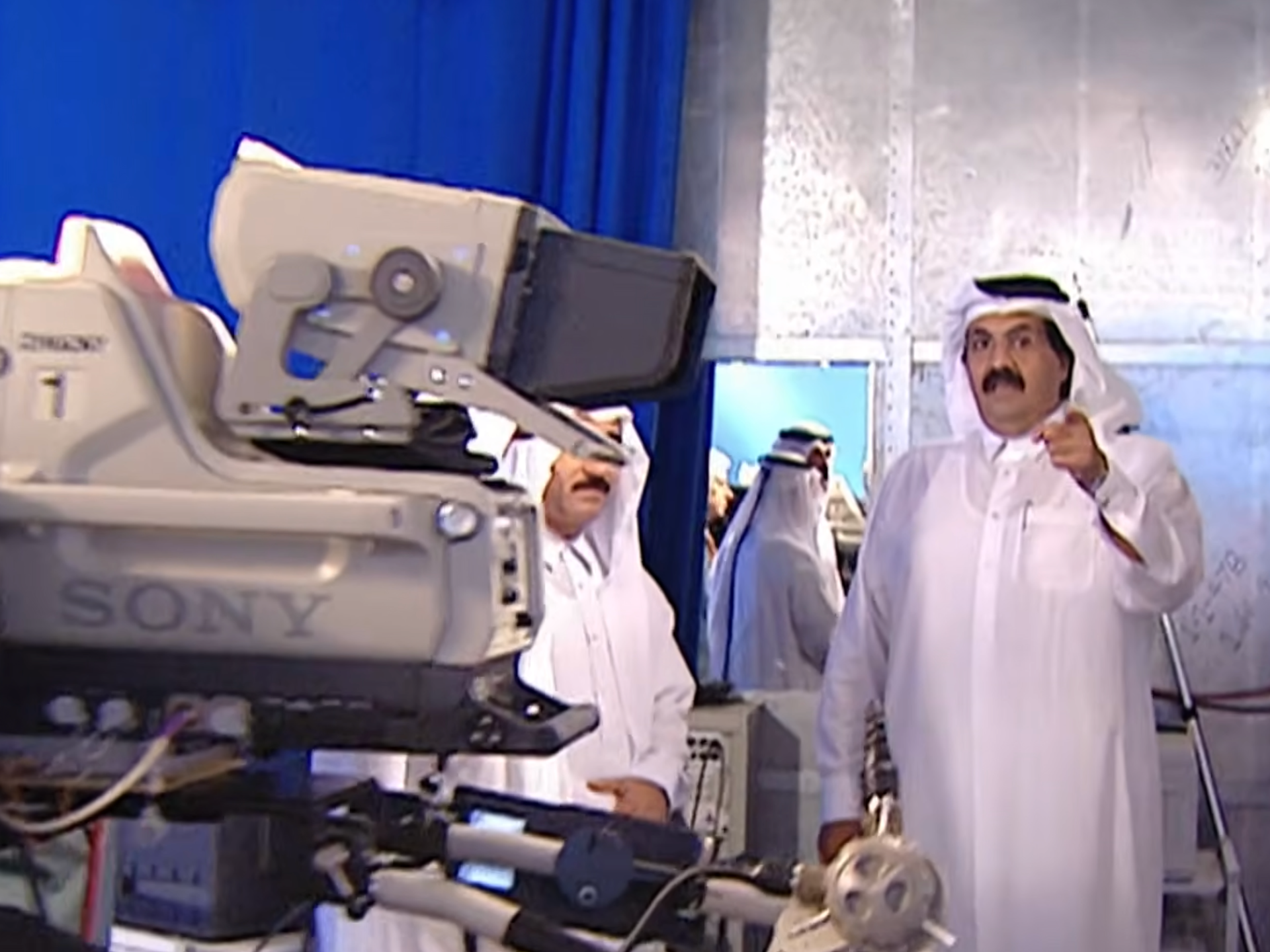 Şeyh Hamad ve Al Jazeera: Arap Medyasında Devrim