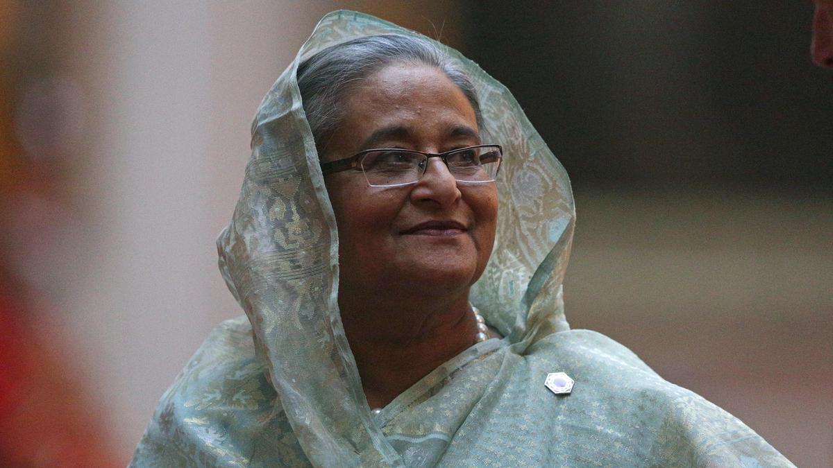 Şeyh Hasina: Basın toplantım Hindistan-Bangladeş ilişkilerine nasıl zarar verir