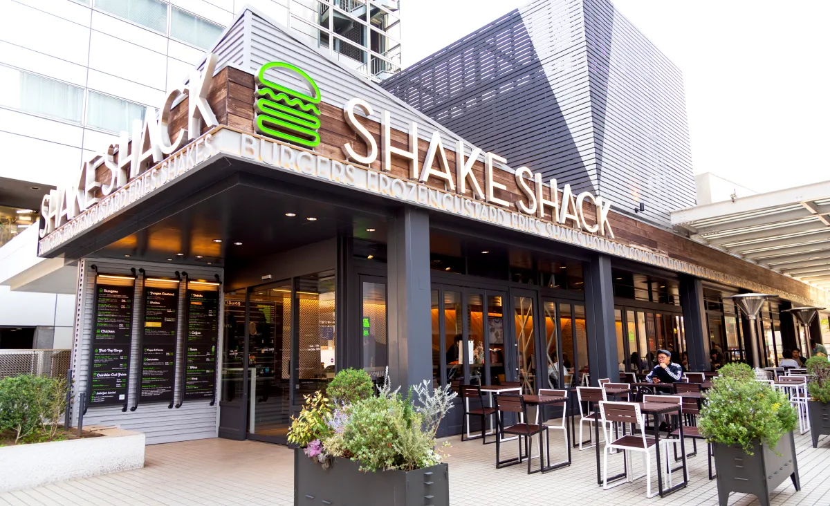 Shake Shack'te Bahşiş Hatası Mı, Gizli Zam Mı