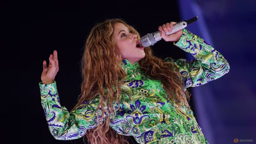Shakira, Meksika'da Dünya Kupası Açılış Töreninde Sahne Alacak