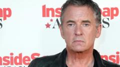 Sabun Operası Yıldızı Shane Richie Alkollü Araç Kullanma Suçlamasıyla Karşı Karşıya