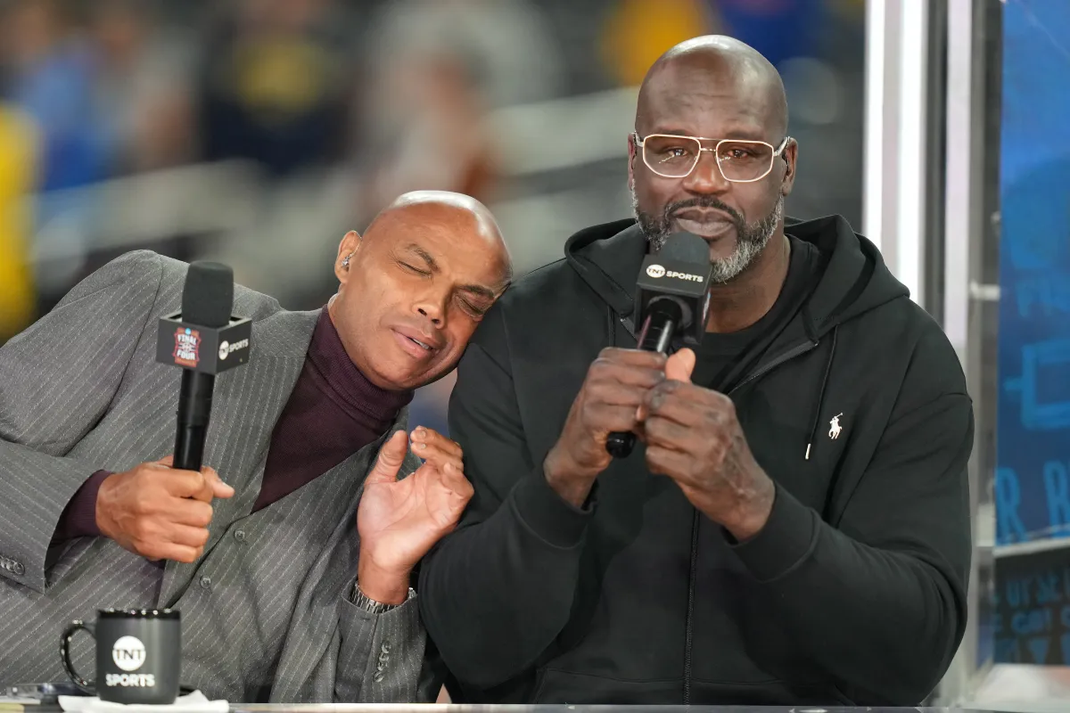 Shaquille O'Neal, Charles Barkley'den NBA Finalleri 5. Maç Sonrası Özür Diledi