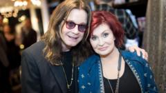 Sharon Osbourne: 'Ozzy'yi Anmak İçin Yüksek Sesle Müzik Çalın