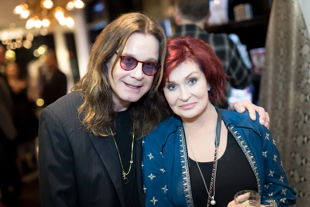 Sharon Osbourne, 'The Osbournes'u Animasyon Dizisi Yapma Peşinde