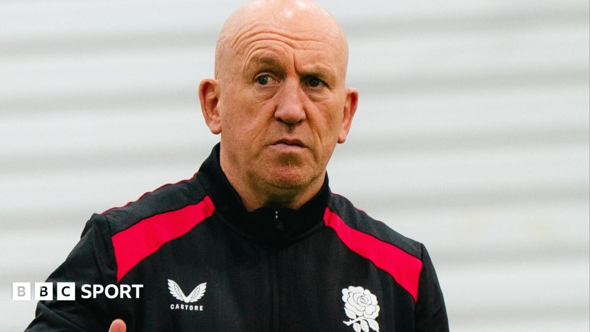 Shaun Edwards, İngiltere Kadın Ragbi Takımı'nda