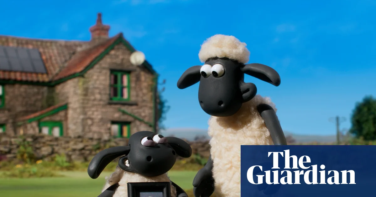 Shaun the Sheep, Fırtına Adları Listesindeki Eğlenceci İlhamlardan Biri