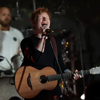 Sheeran Turnesi Jeopolitik Krizle Çöktü