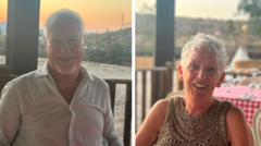 Sheffield Ailesi, Orman Yangınında Kaybettiği Anne ve Babasının Ardından Yıkıldı