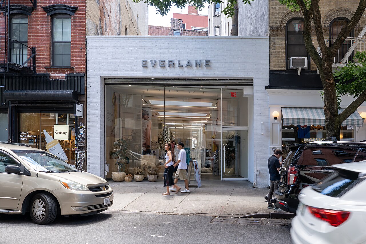 Shein’in Everlane’i Satın Alması ABD Güvenlik İncelemesinde