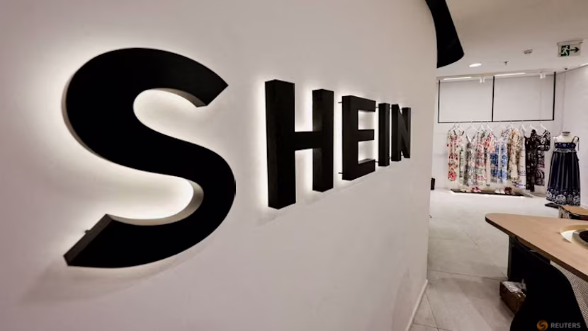 Shein hisseleri açılışta en az %10 değer kaybetti