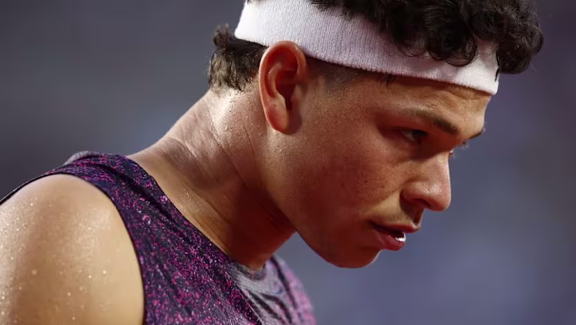 Shelton ve Fritz, Stuttgart finalinde Amerikan düellosuna hazırlanıyor