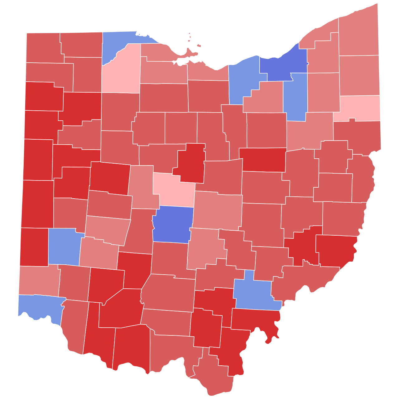 Anket: Sherrod Brown, Husted'ı Geçebilir