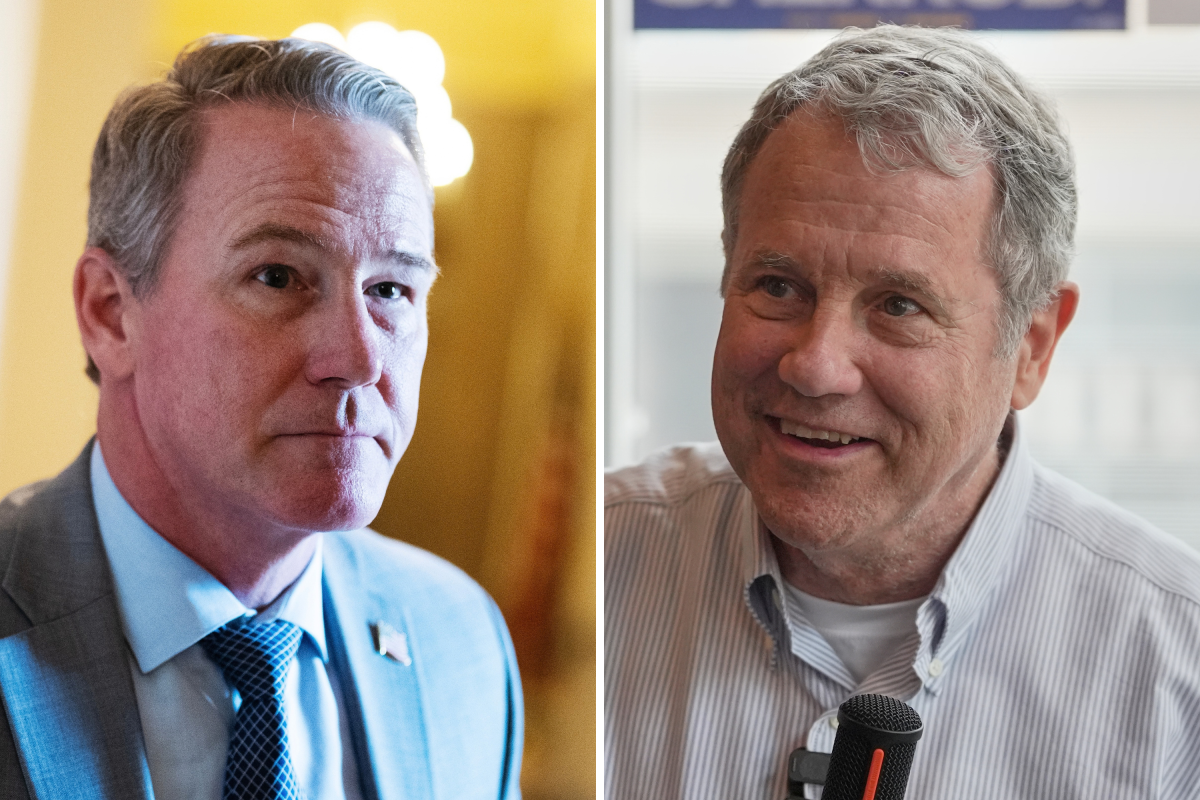 Sherrod Brown'ın Yapay Zeka Veri Merkezi Görüşleri: Husted'ın Yasası Demokratlar Tarafından Engellendi
