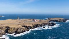 Shetland Uzay Limanı Projesi 30 Milyon Sterlin Yatırım Aldı