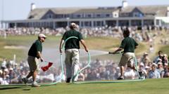Shinnecock US Open'da Eski Zorluk Seviyesini Sunamayabilir
