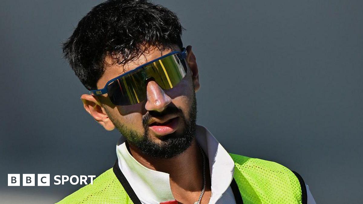 Shoaib Bashir, Yeni Zelanda Testi'nde İngiltere'nin 1 Numaralı Spinner'ı