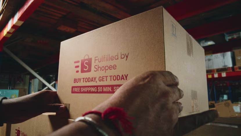 Shopee, Singapur'da Asgari Sepet Şartı Olmadan Ücretsiz Aynı Gün Teslimat Sunuyor