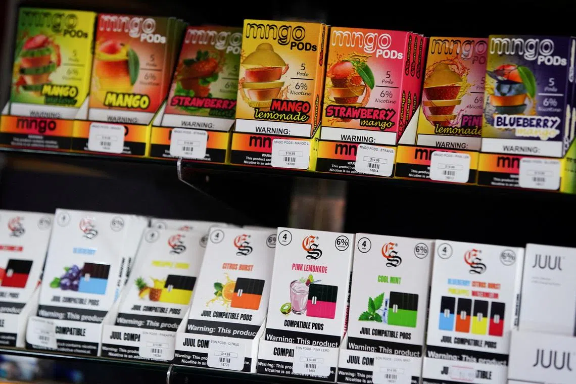 Shopify ABD'deki Yasa Dışı Vape Satışlarını Durduruyor