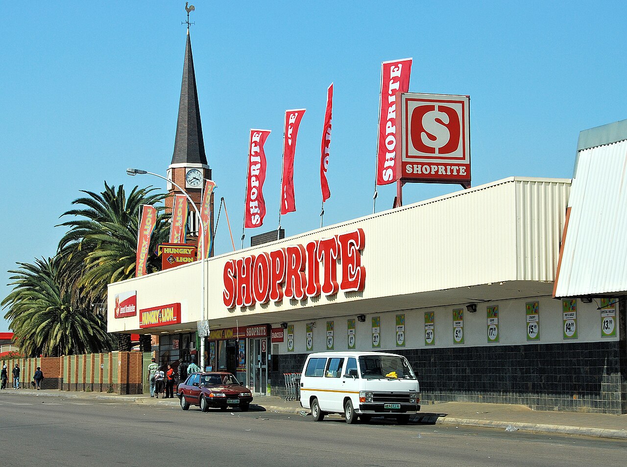 Shoprite E-Ticaret Patlamasıyla Kar Artışı Beklentisini Yükseltti