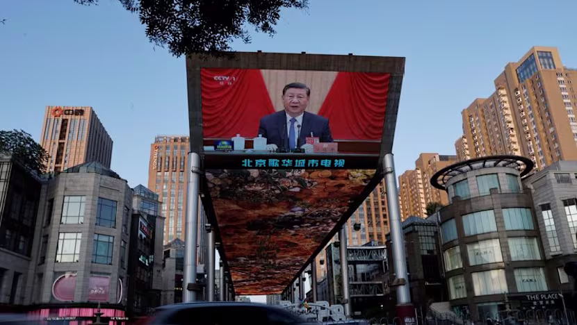 Şi Cinping, Jiang Zemin'in 100. doğum yılında anma törenine katıldı