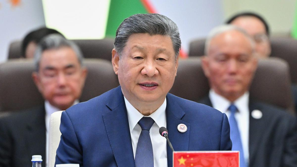 Şi Jinping'den Şanghay İşbirliği Örgütü'ne Güvenlik Vurgusu