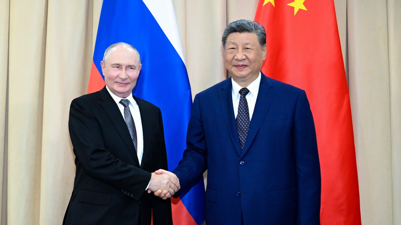 Şi ve Putin, ŞİÖ Zirvesi'nde stratejik bağları derinleştirme sözü verdi