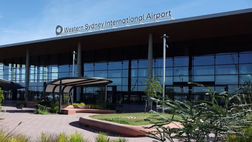 Sidney’in yeni havalimanı ilk yolcularını Ekim’de ağırlayacak