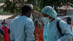 Silahlı Saldırıda 6 Yaşındaki Ebola Hastası Kaçırıldı