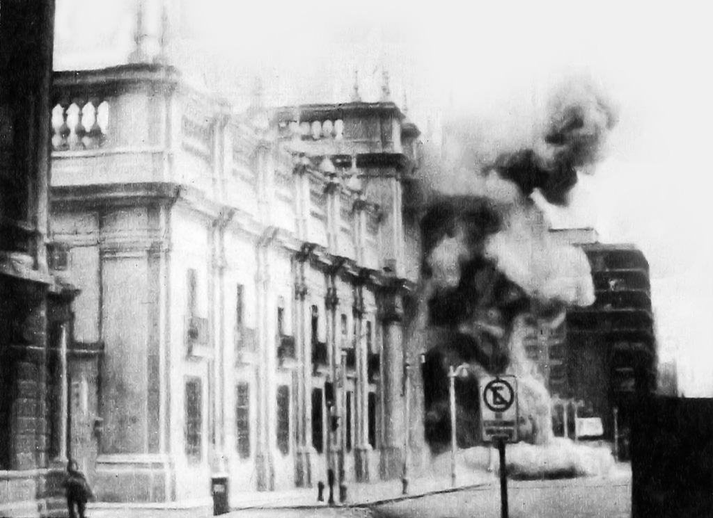 Şili'de 11 Eylül Darbesi'nin 53. Yılında Sokaklar Karıştı
