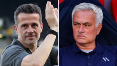 Silva, Mourinho'nun Yerine Benfica'ya Geçiyor