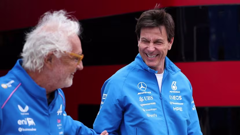 Silverstone güvenlik aracı kararı Wolff için doğru karardı