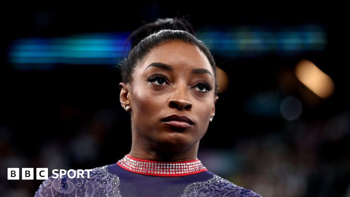 Simone Biles: 'Neredeyse Ölüyordum' Diyerek Sağlık Korkusunu Anlattı