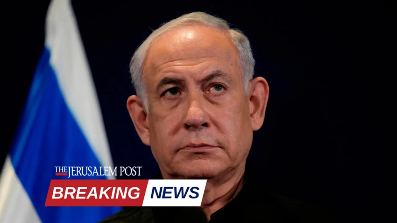 Şin Bet, Netanyahu'nun konvoy aracına saldırı zanlısını yakaladı