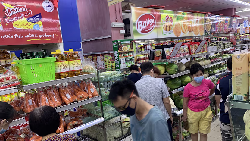 Singapur'da 1.5 Milyon Kişiye Nakit Destek Ödemesi