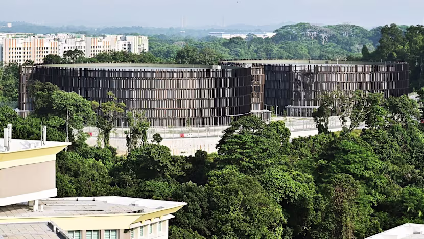 Singapur'da 120 Milyon Dolarlık Baraj Tamamlandı: 42 Bin Eve Su Sağlayacak