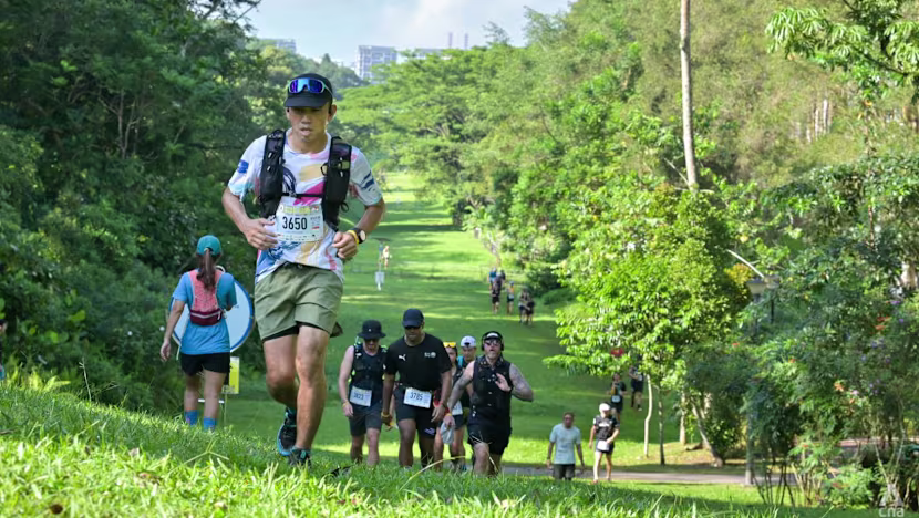 Singapur'un 165 KM Ultramaratonu: Eşsiz Doğa Şartlarına Rağmen Büyüyen Koşu Kültürü