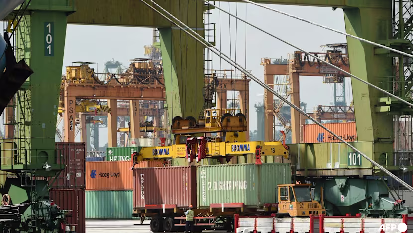 Singapur'da 2017'deki iş cinayetinde PSA'ya para cezası, firma kararı temyiz etti