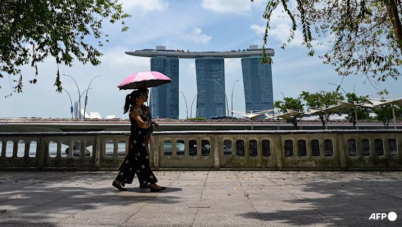 Singapur 2026 Büyüme Tahmini Ekonomistlerce Yüzde 5'e Yükseltildi