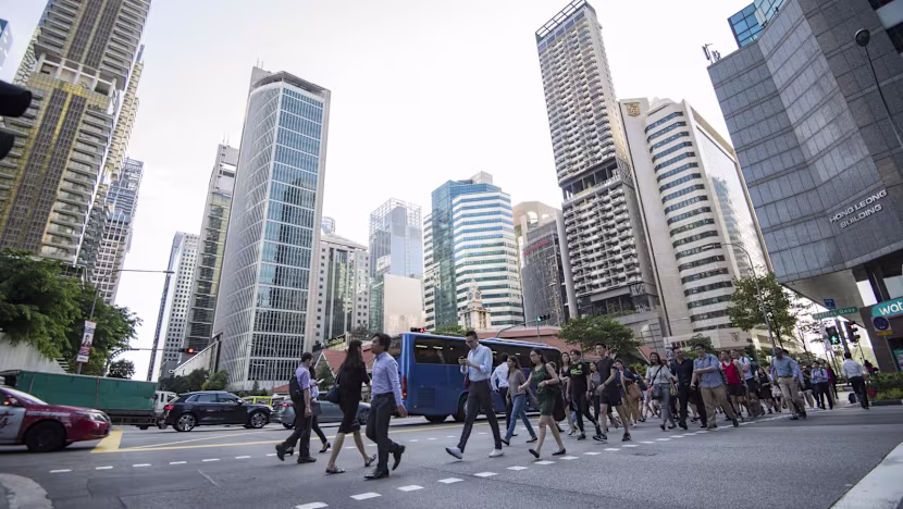 Singapur 2026 büyüme tahminini yükseltti, ikinci çeyrekte ekonomi yüzde 5,9 büyüdü