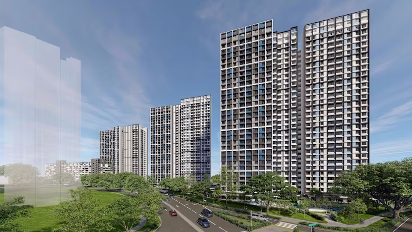 Singapur'da 3 yıl bekleme süreli 2.500 konut satışa sunuluyor